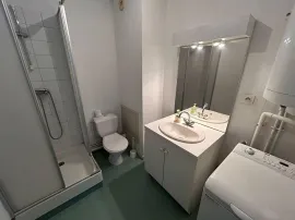 Location Studio meublé pour étudiant à Poitiers