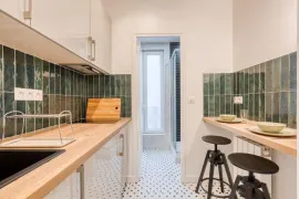 Location Studio meublé à louer Marseille 1er