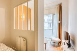 Location Studio meublé à louer Marseille 1er