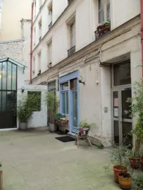 Location Location Studio Paris 10ème