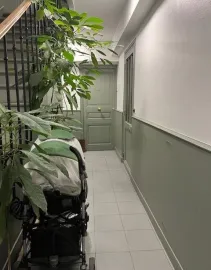 Location 2 pièce 24.5 m2 meublé - Paris 17 (Guy Moquet)