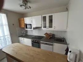 Location Beau 2P meublé 44 m2 Gare Saint Lazare