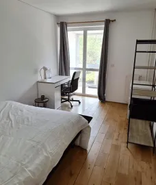 Colocation Superbe chambre dans coloc 107m² rénovée