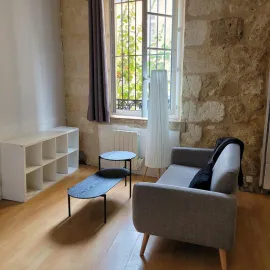 Location Beau 3P meublé 50 m2