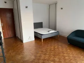 Beau studio meublé Paris 20e