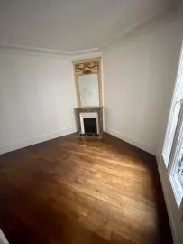 2 pièces Lamarck Caulaincourt Paris 18e