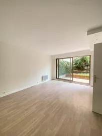 Studio Paris 15ème avec terrasse et jardin Paris 15e