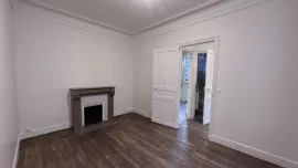 Location appartement 2 pièces Paris 16ème Paris 16e
