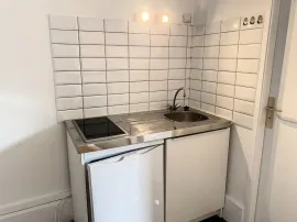 Location Location Studio Nancy 24 m2