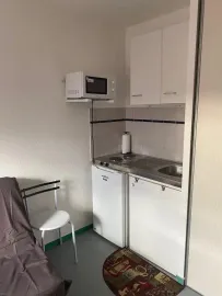 Location Studio meublé de 22m² résidence le Charcot