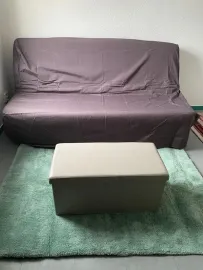 Location Studio meublé de 22m² résidence le Charcot