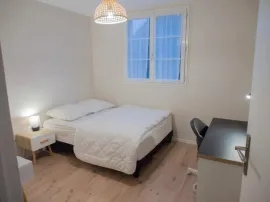 Colocation Chambre dans appart meublé 65m² à Colombes