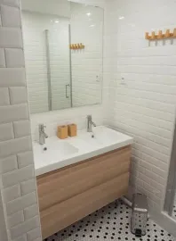Colocation Chambre dans appart meublé 65m² à Colombes