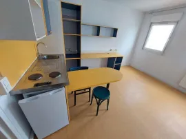 Studio 21m²  ile de Nantes vue sur Loire Nantes