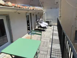 Location Magnifique T2 rénové 35m2 avec terrasse