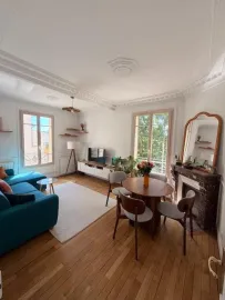 Appartement de charme avec jardin Le Perreux-sur-Marne