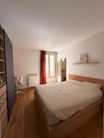 Location Appartement de charme avec jardin