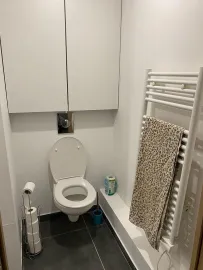 Location Studio meublé lumineux 28m² à Boulogne Billancourt