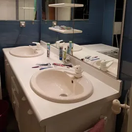 Location Chambre All inclusif, proche Métro B Debourg