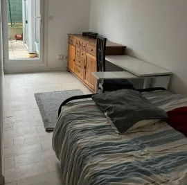 Chambre All inclusif, proche Métro B Debourg Lyon 7e