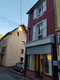 MAISON DE VILLE PROXIMITE DE TT COMMERCE ET DU LAC La Mure