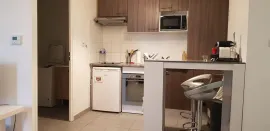 Location Joli studio 24m² dans un immeuble calme