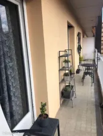 Location Beau F2 63m² avec balcon Armeville vue sur le parc