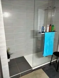 Location Beau F2 63m² avec balcon Armeville vue sur le parc