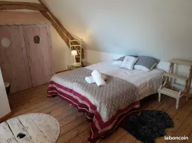 Location Maison de charme meublée, TOUTES  DUREES