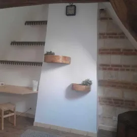 Location Maison de charme meublée, TOUTES  DUREES