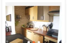 Location Beau 3P meublé 55m² avec balcon et parking