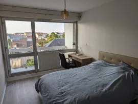 Idéal pour étudier en toute tranquillité Dijon