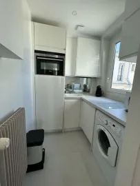 Location Paris XVl Apparement haussemanien