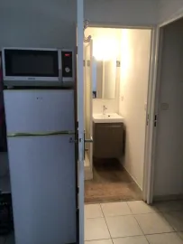 Location Sète - T2 - 29 M2 - terrasse - proche commodités
