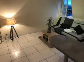Location Studio tout équipé proche centre Valenciennes
