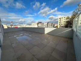 Location semi meublée neuf-4 pièces 90m2 - 70m2 Terrace