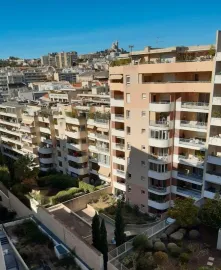 Location Beau T2 40m² avec terrasse 10m² et vue dégagée