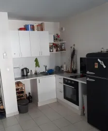 Location Beau T2 40m² avec terrasse 10m² et vue dégagée