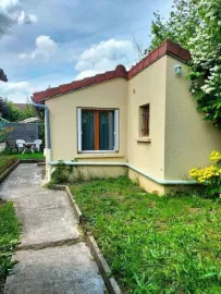 Location Maison studio meublé 22m² à Saint Leu la forêt