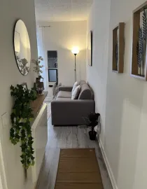 Location T2 meublé