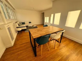 Location Appartement 3/4 pièces refait à neuf meublé