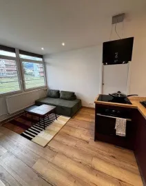 Location Beau 2P meublé 30m² proche frontière suisse