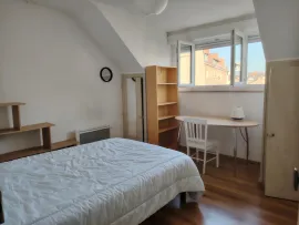Chambre meublée en colocation Angers