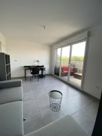 Location Logement sans vis a vis de 48m2