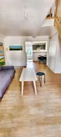 Location Duplex meublé / Bail mobilité /Centre-ville Bayeux