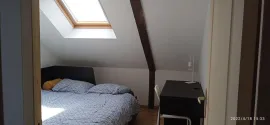 Location Duplex meublé / Bail mobilité /Centre-ville Bayeux