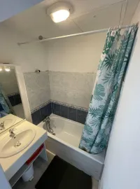 Location Duplex Tranquille  46m² 3P