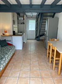 Location Duplex Tranquille  46m² 3P
