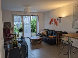 Location Chambre dans colocation avec jardin