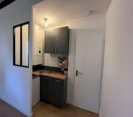 Location Beau studio 24m² idéalement situé